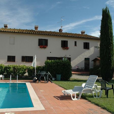 Modern Farmhouse In Pienza With Pool المظهر الخارجي الصورة