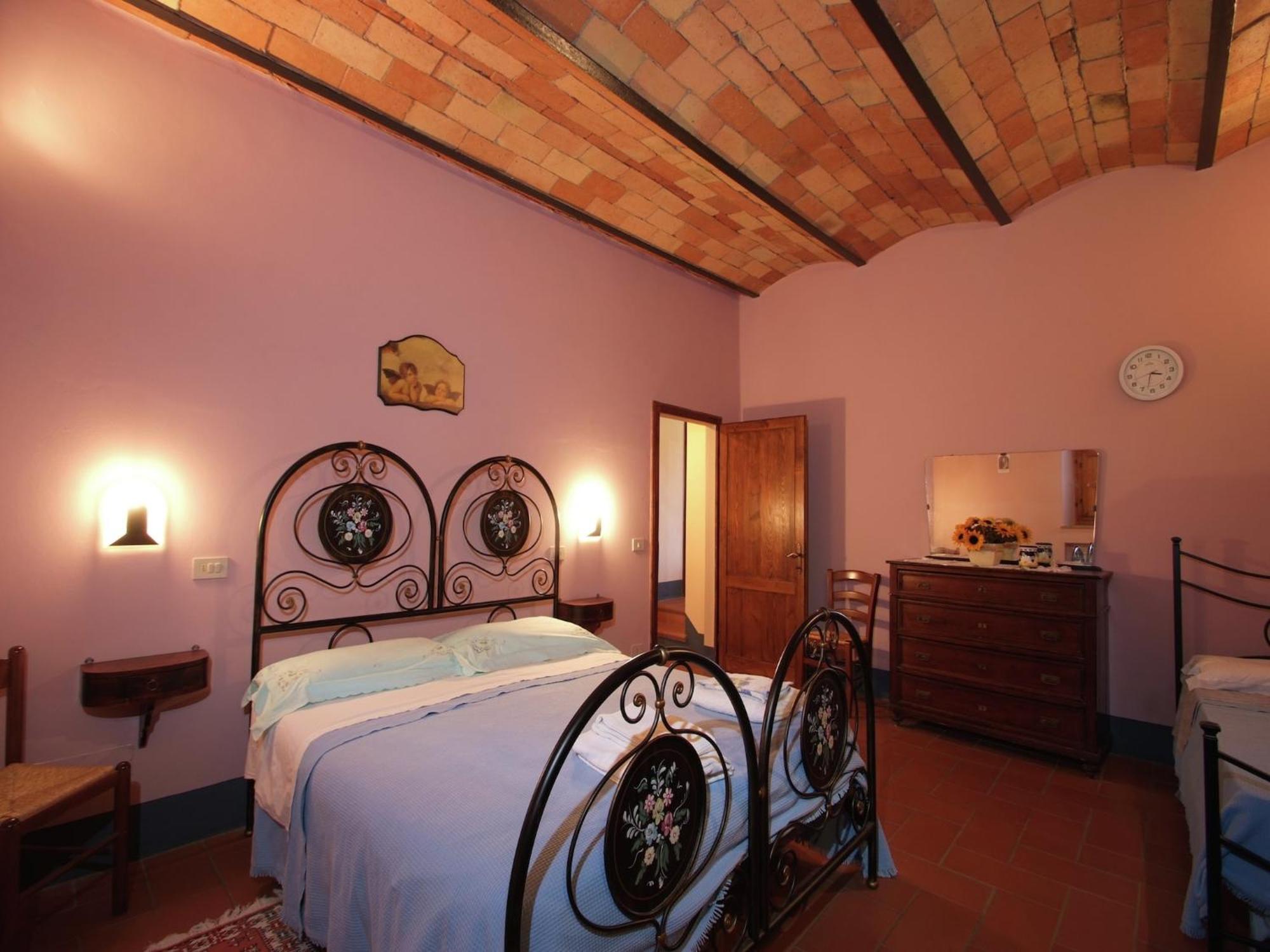 Modern Farmhouse In Pienza With Pool المظهر الخارجي الصورة