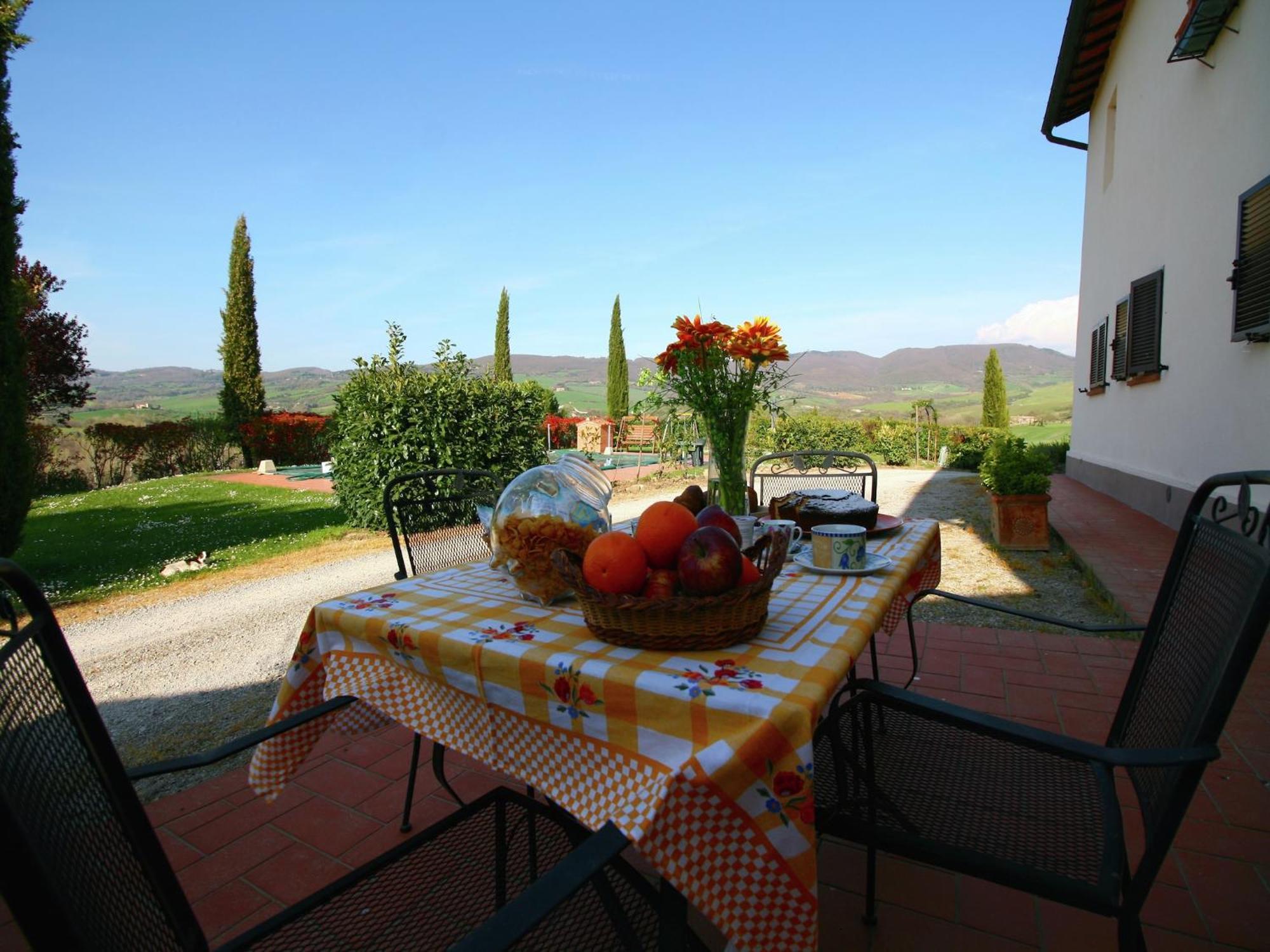 Modern Farmhouse In Pienza With Pool المظهر الخارجي الصورة