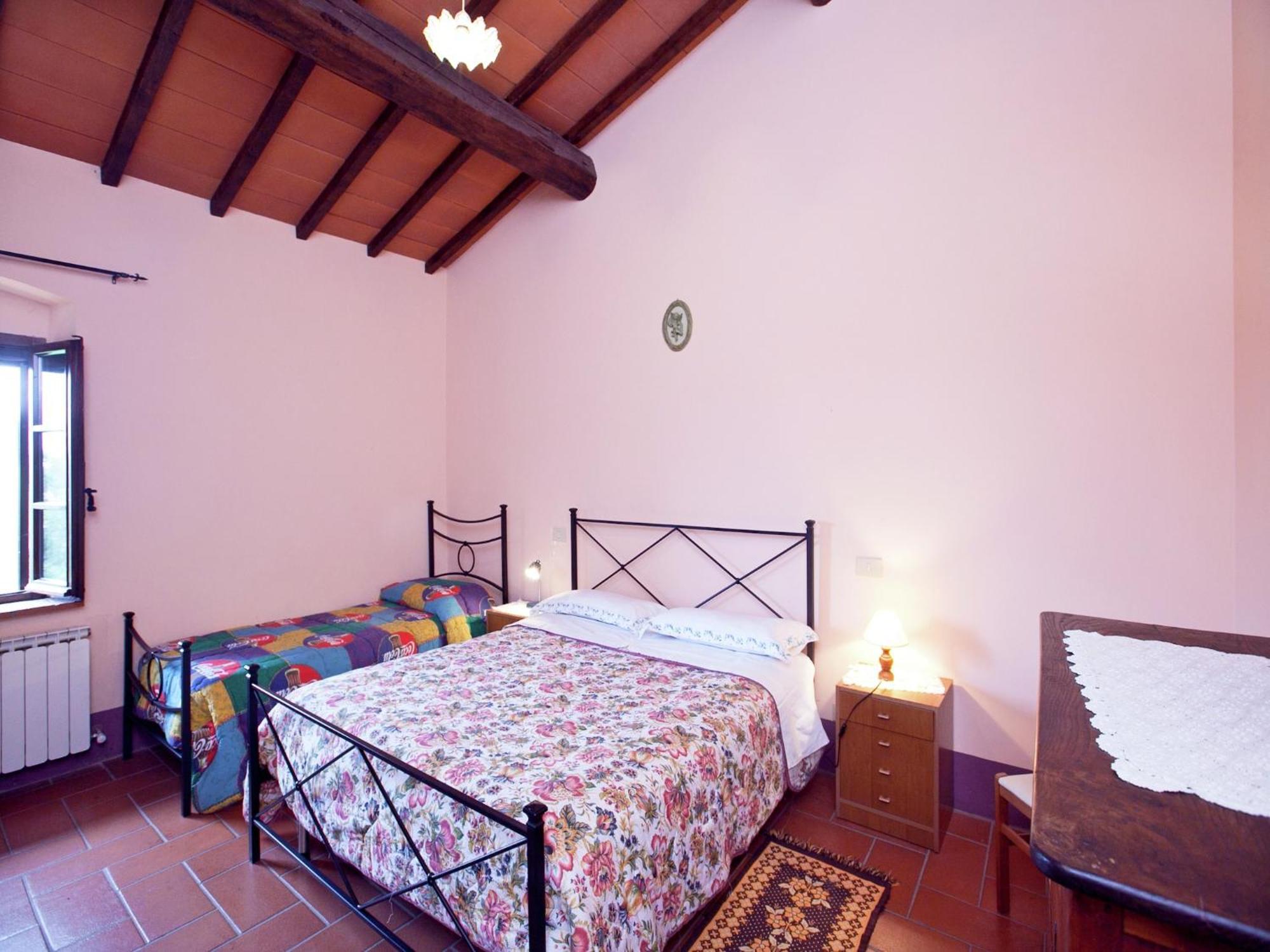 Modern Farmhouse In Pienza With Pool المظهر الخارجي الصورة